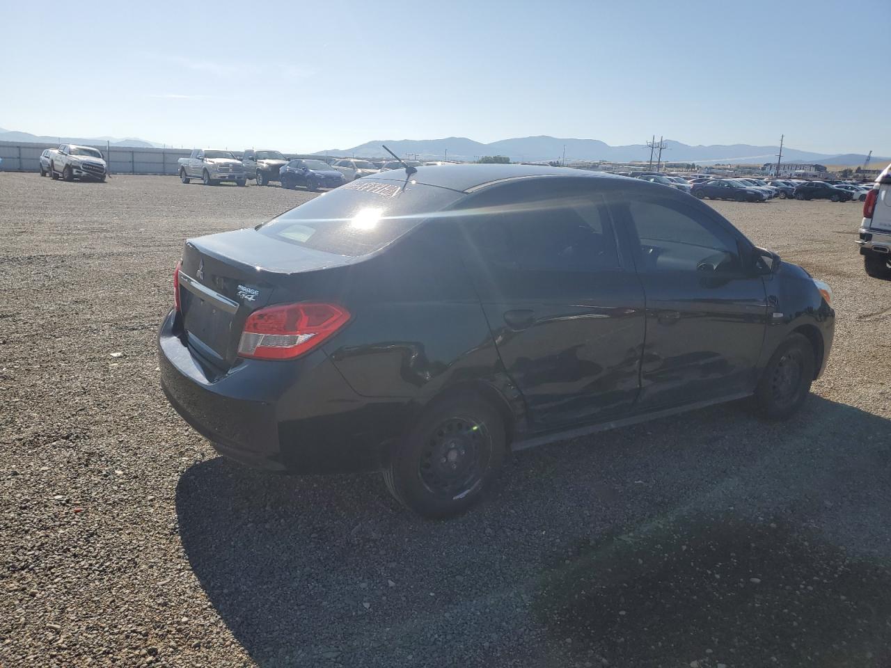 Mitsubishi Mirage G4 Es Image 7