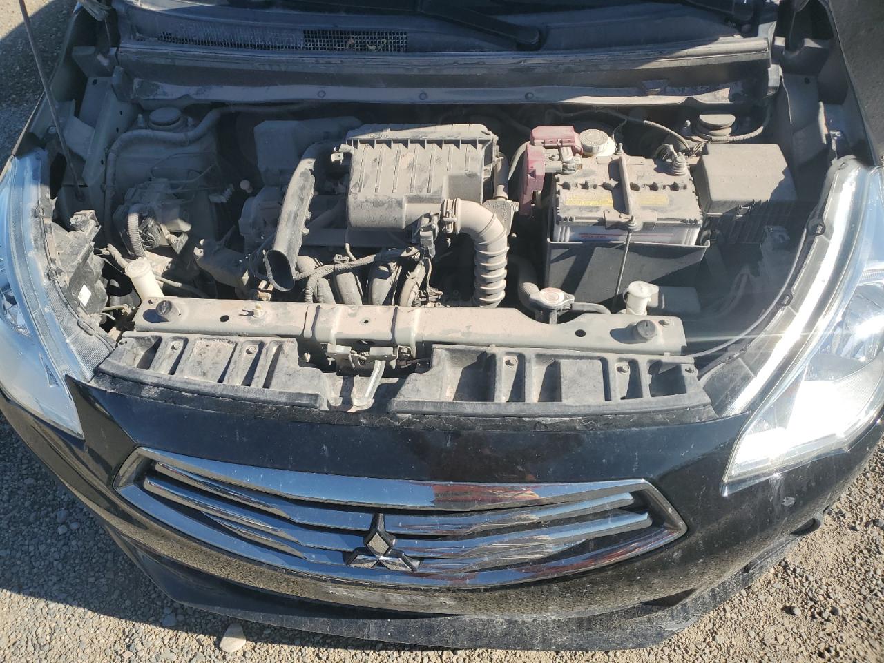 Mitsubishi Mirage G4 Es Image 8