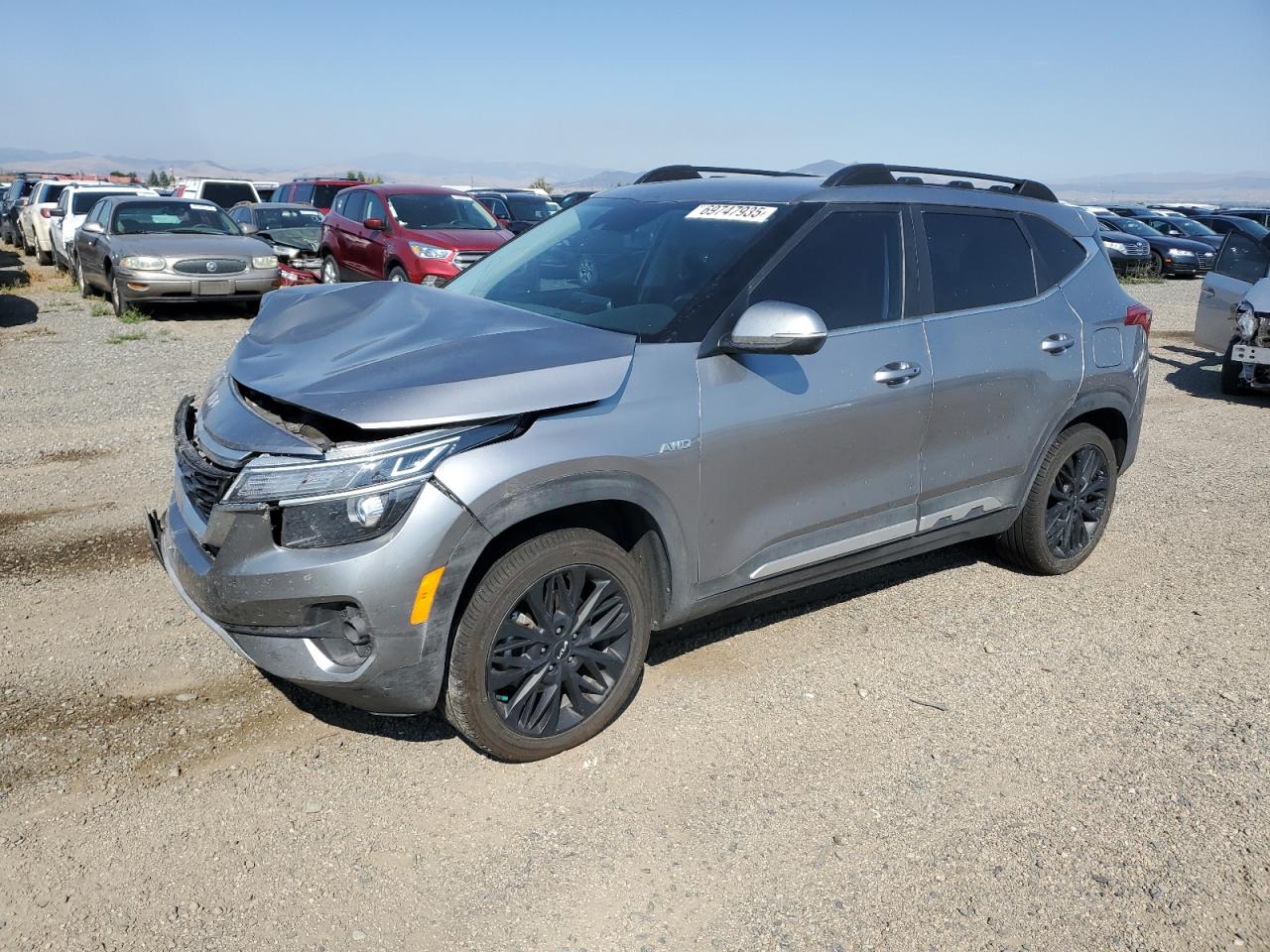 Kia Seltos Nightfall Image 1