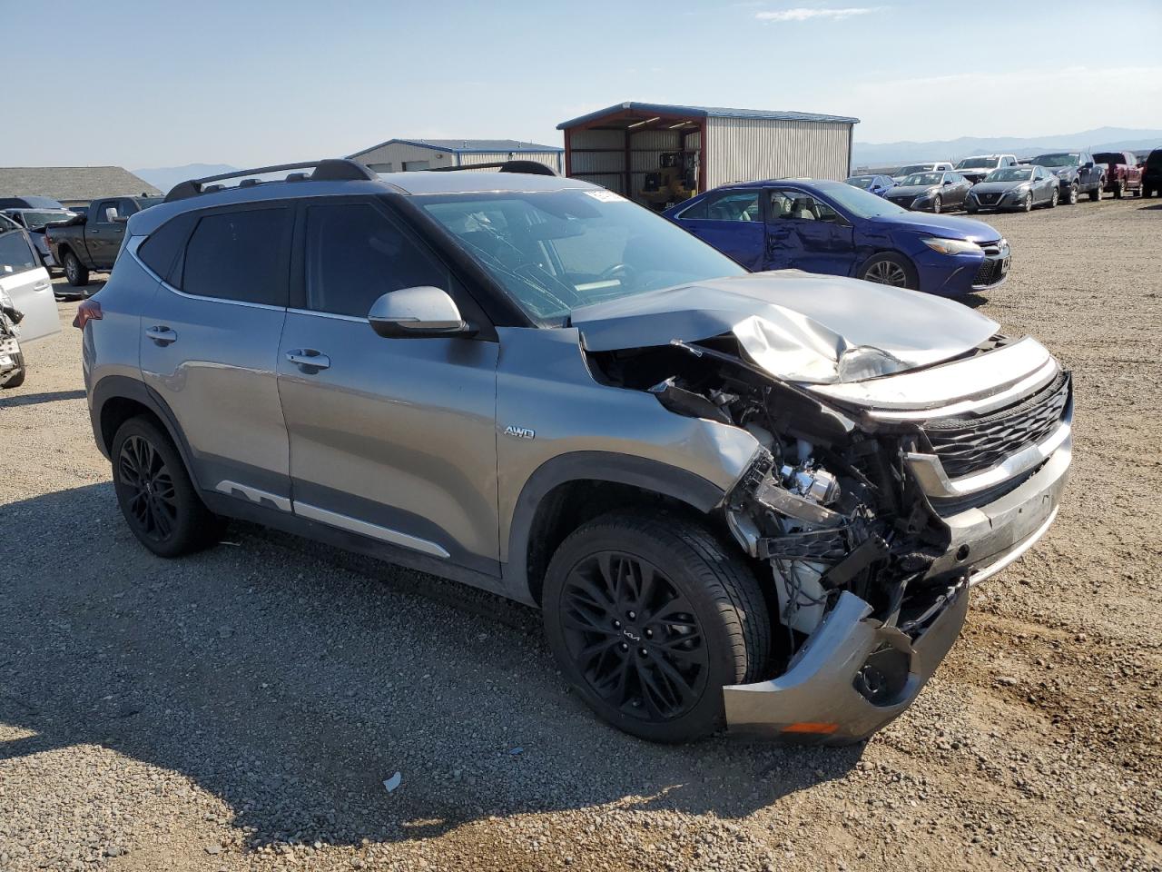 Kia Seltos Nightfall Image 2