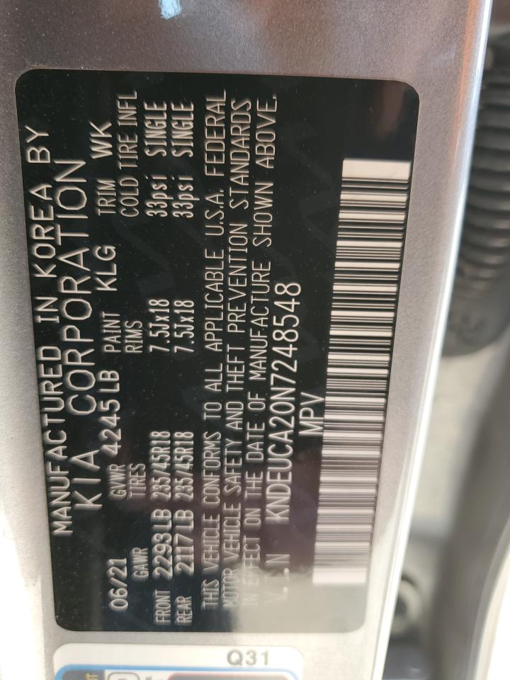 Kia Seltos Nightfall Image 12