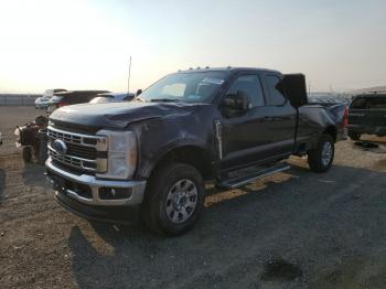  Salvage Ford F-350