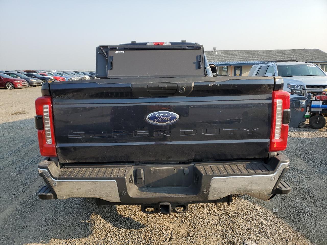 Ford F-350 Super Duty Image 10