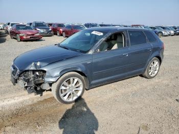  Salvage Audi A3
