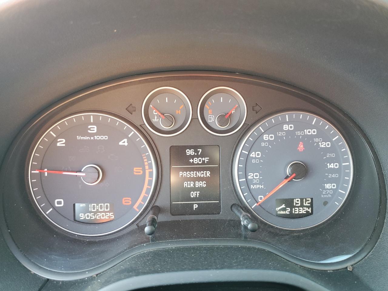 Audi A3 Premium Image 10