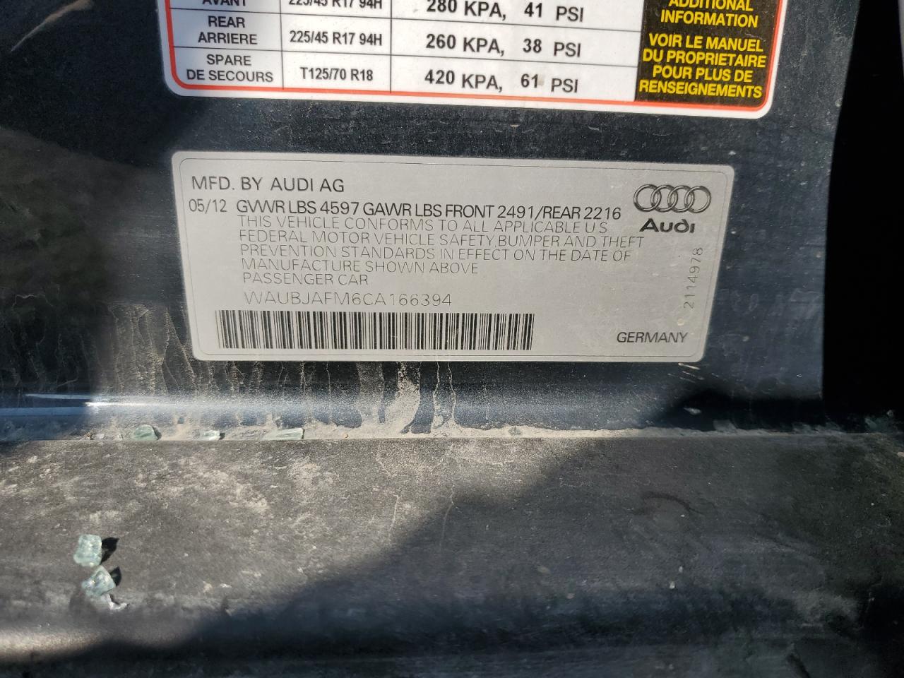 Audi A3 Premium Image 9