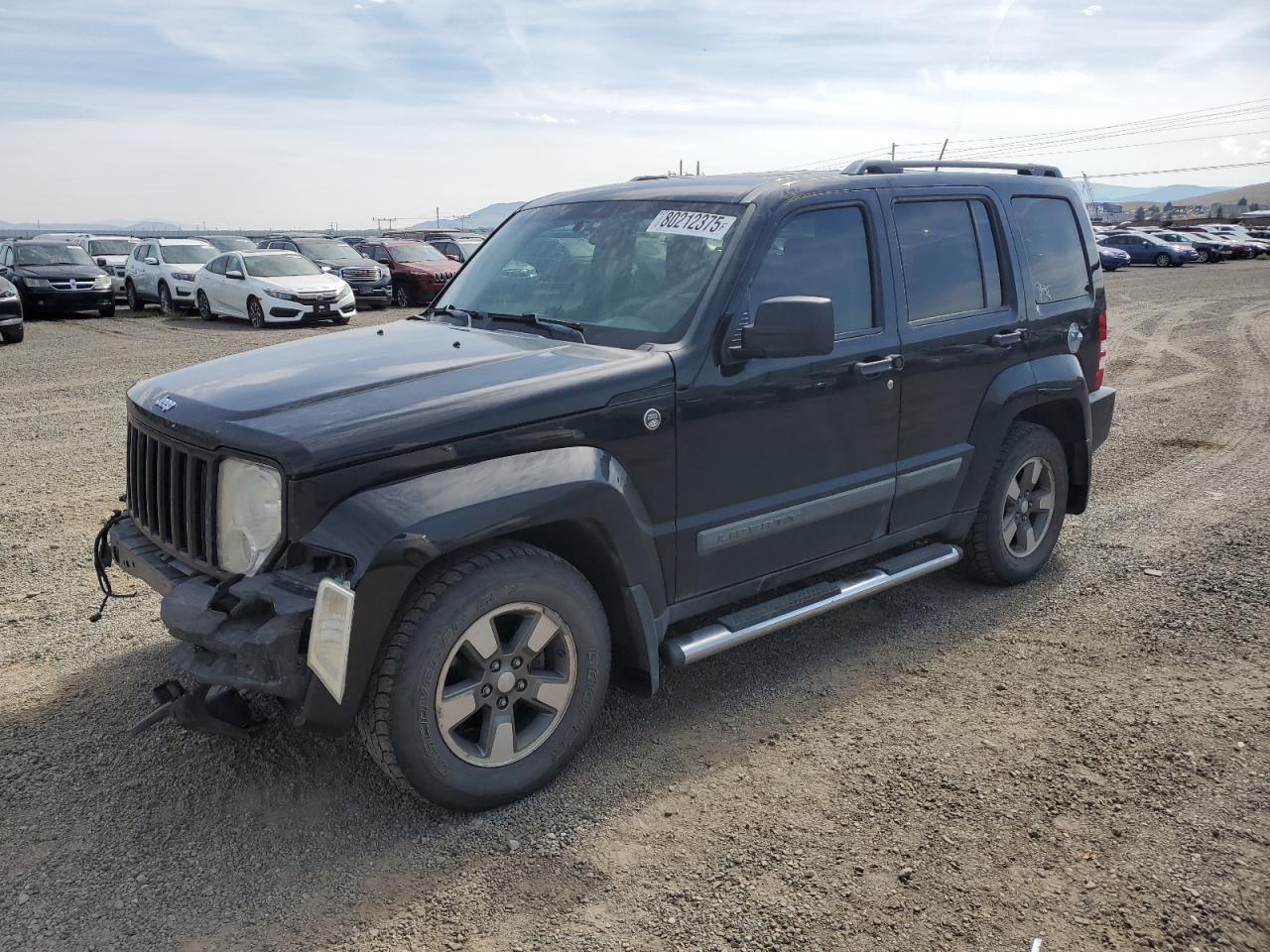 Jeep Liberty Sport Image 1
