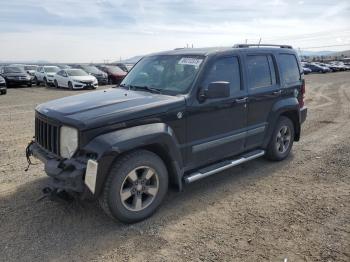  Salvage Jeep Liberty