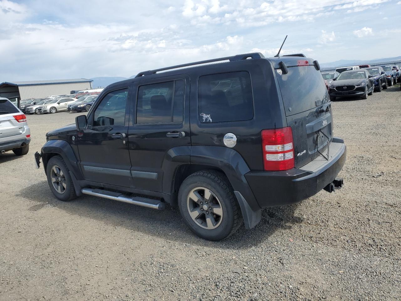 Jeep Liberty Sport Image 5