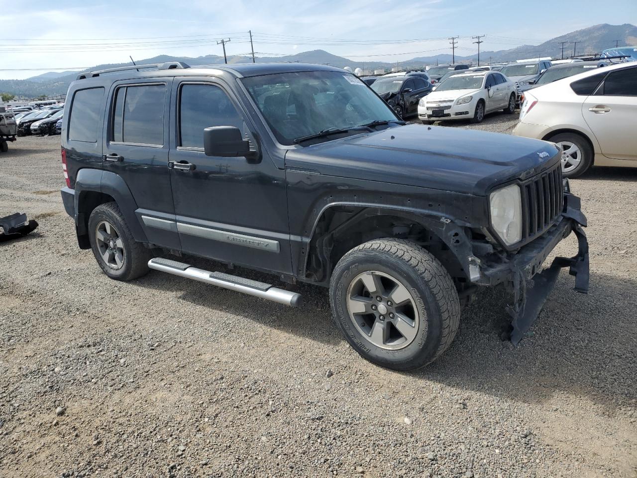Jeep Liberty Sport Image 3