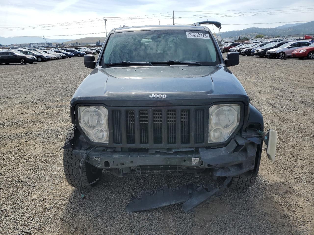 Jeep Liberty Sport Image 9