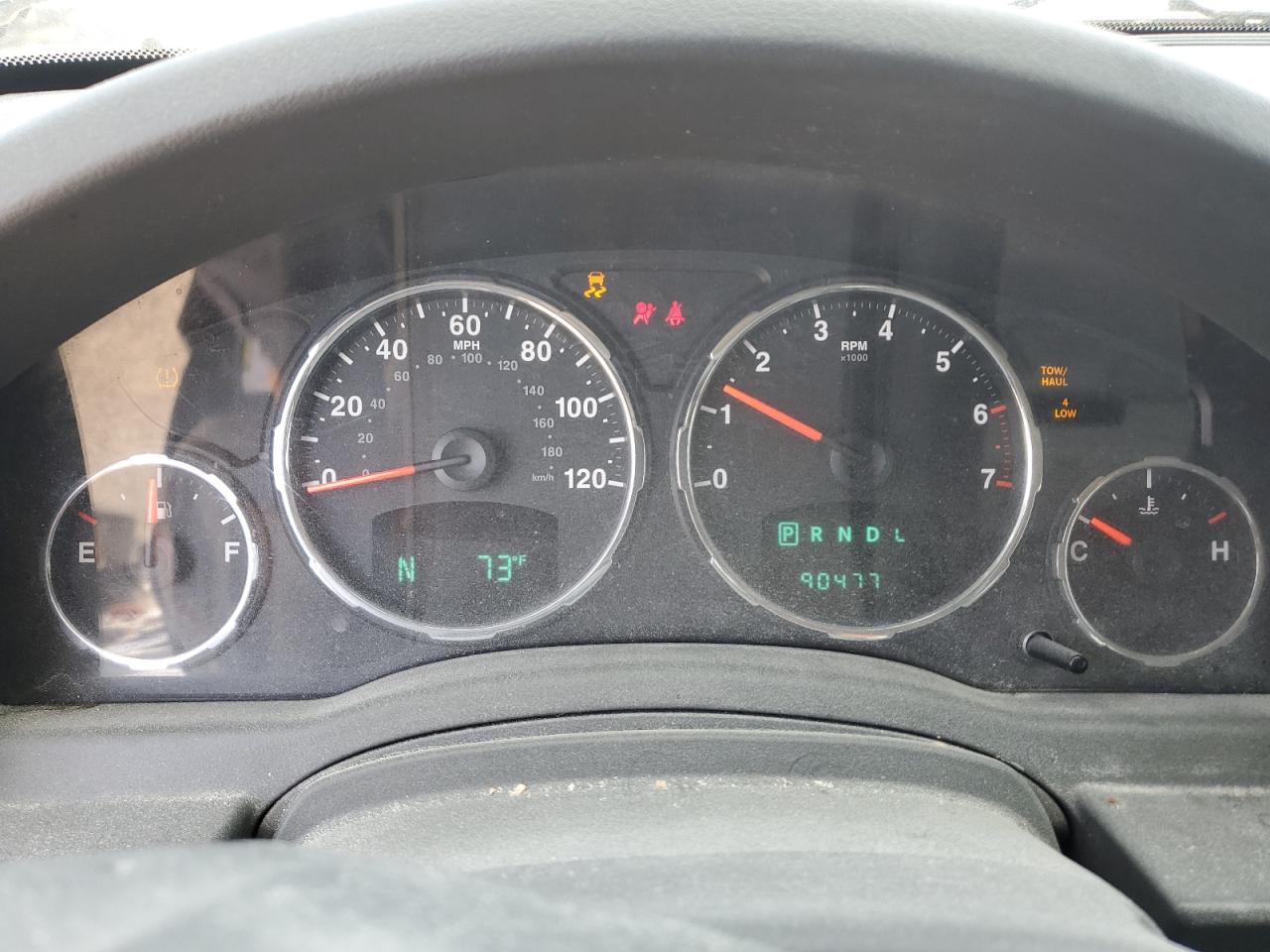 Jeep Liberty Sport Image 11