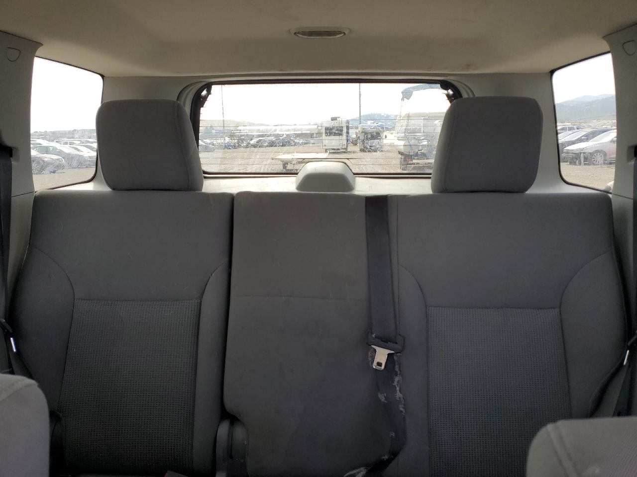 Jeep Liberty Sport Image 8