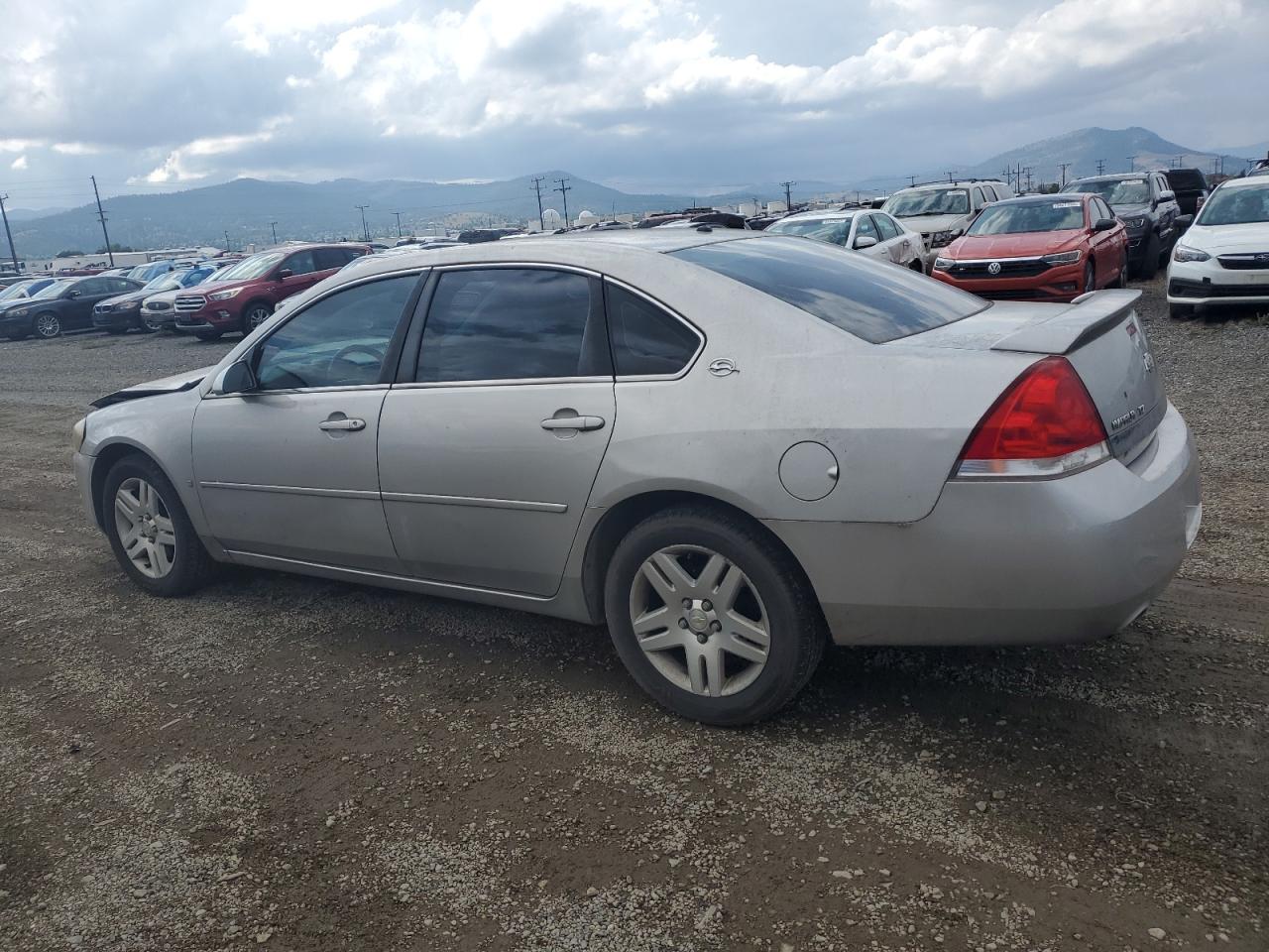 Chevrolet Impala Ltz Image 9
