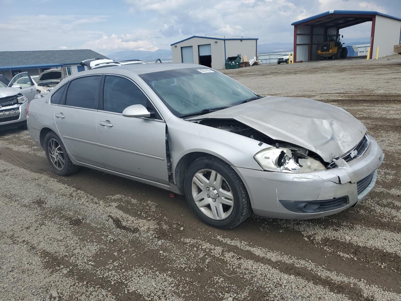 Chevrolet Impala Ltz Image 6