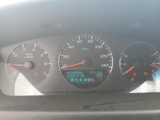 Chevrolet Impala Ltz Image 7