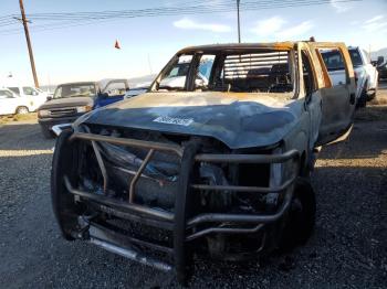  Salvage Ford F-350
