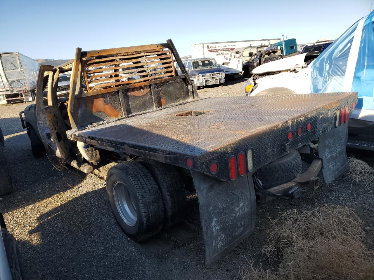 Ford F-350 Super Duty Image 5