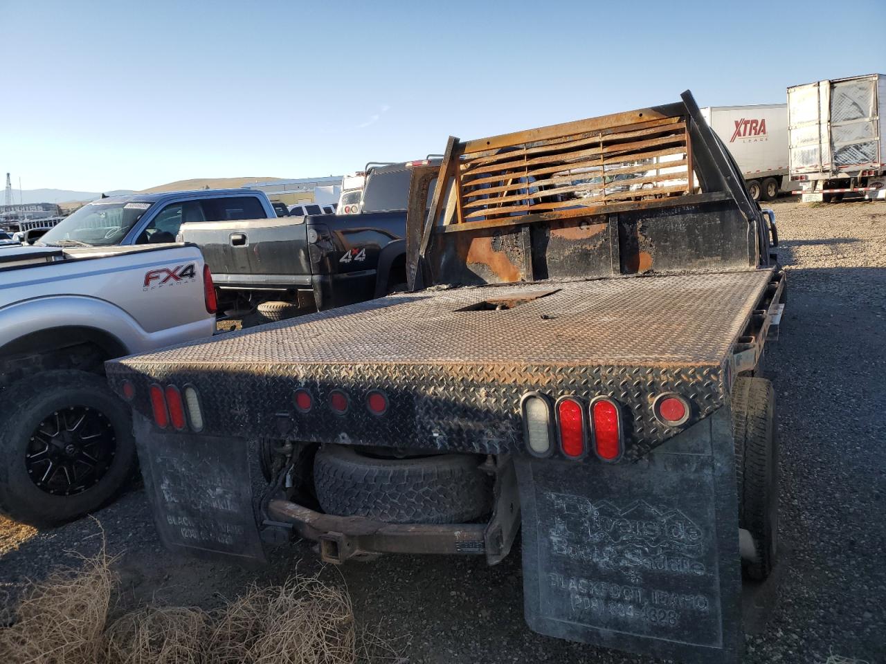 Ford F-350 Super Duty Image 3