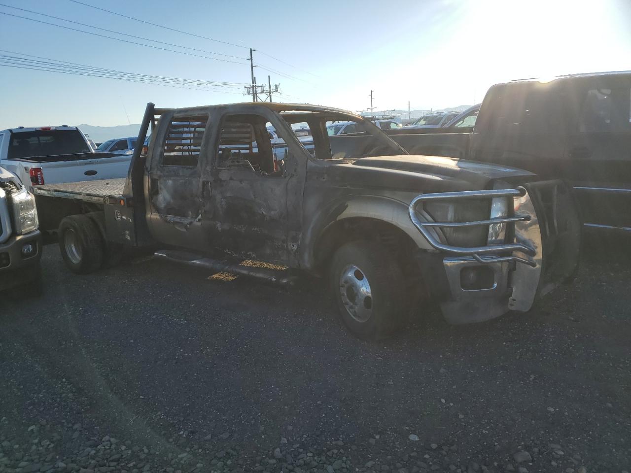 Ford F-350 Super Duty Image 2