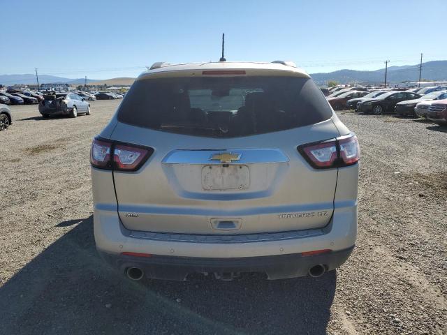 Chevrolet Traverse Ltz Image 3