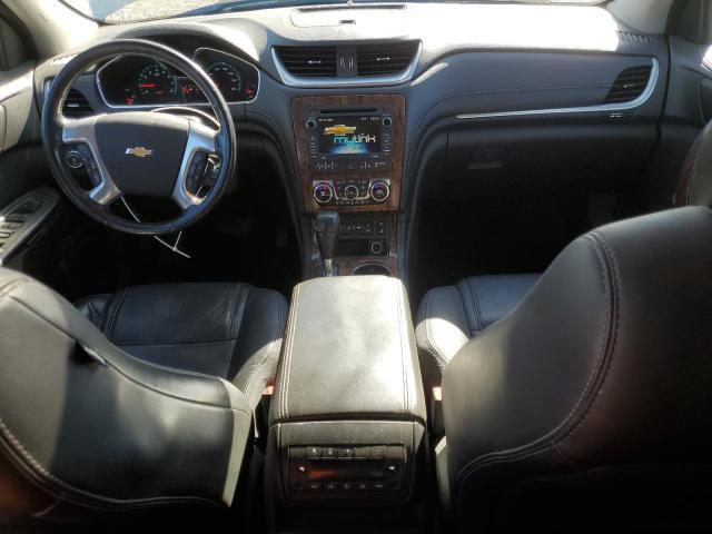 Chevrolet Traverse Ltz Image 11