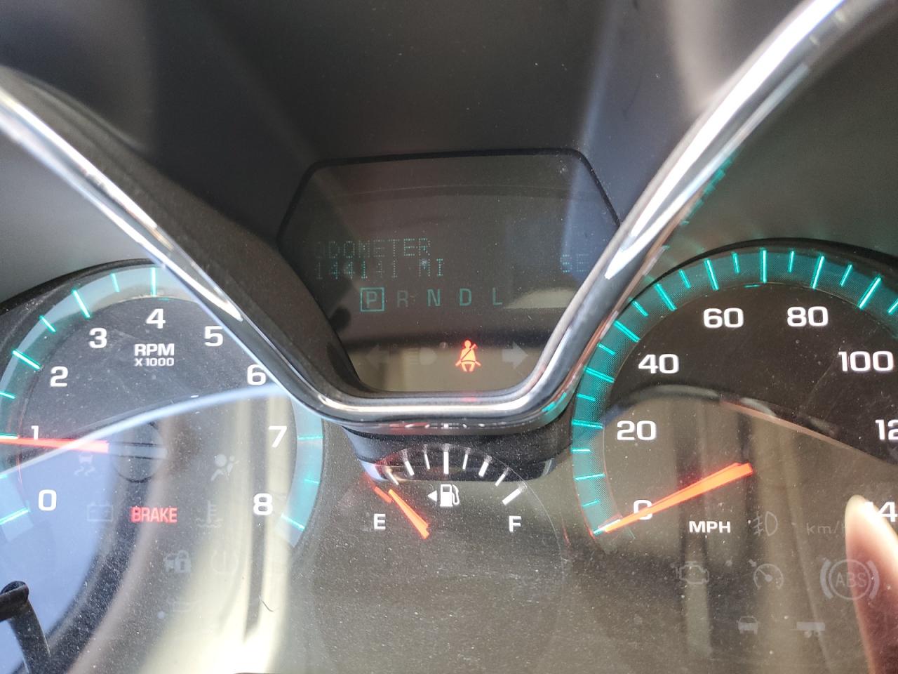 Chevrolet Traverse Ltz Image 8