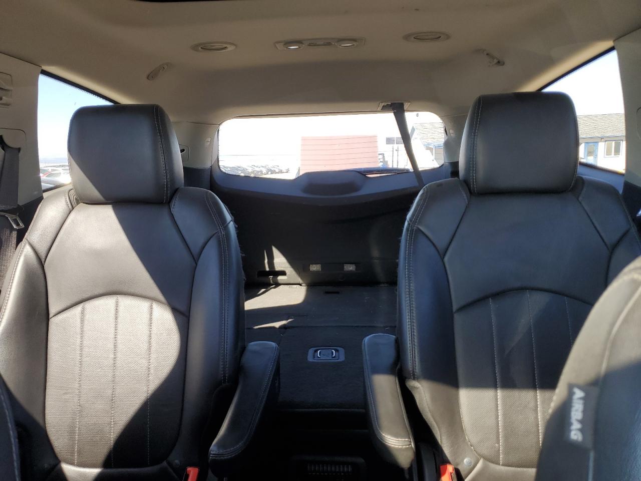 Chevrolet Traverse Ltz Image 6