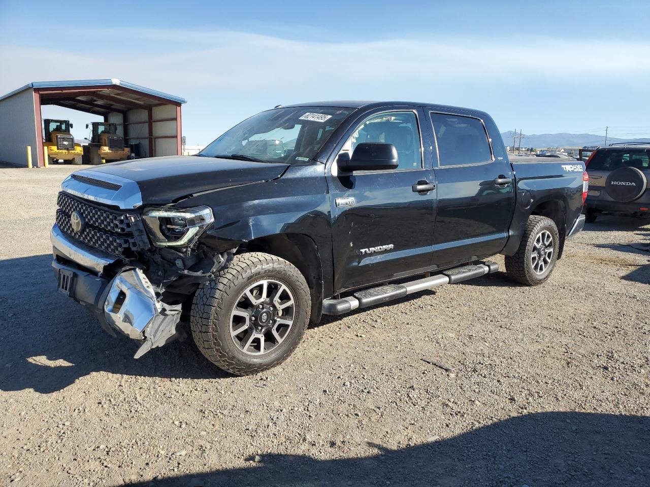 Toyota Tundra Crewmax Sr5 Image 1