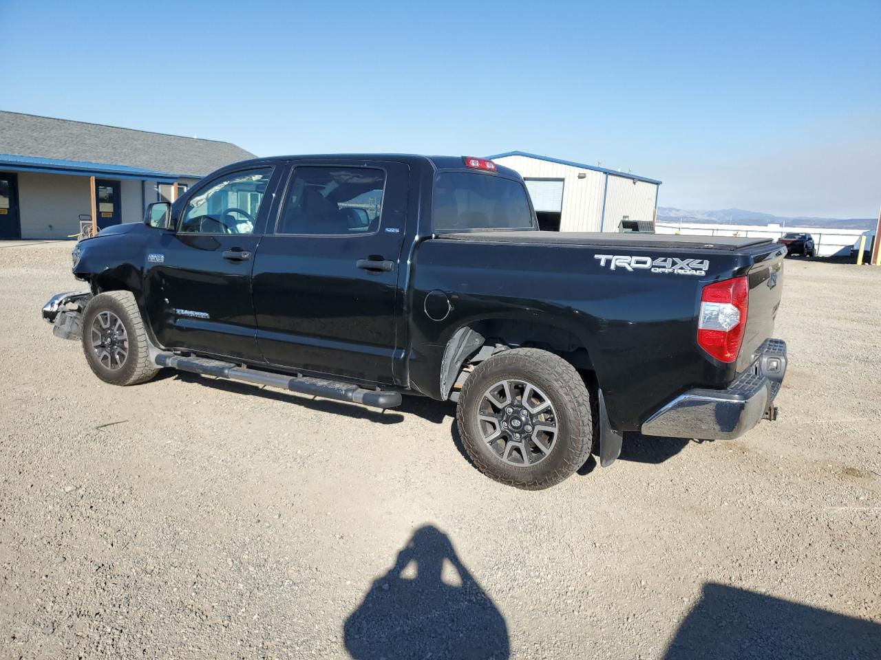 Toyota Tundra Crewmax Sr5 Image 5