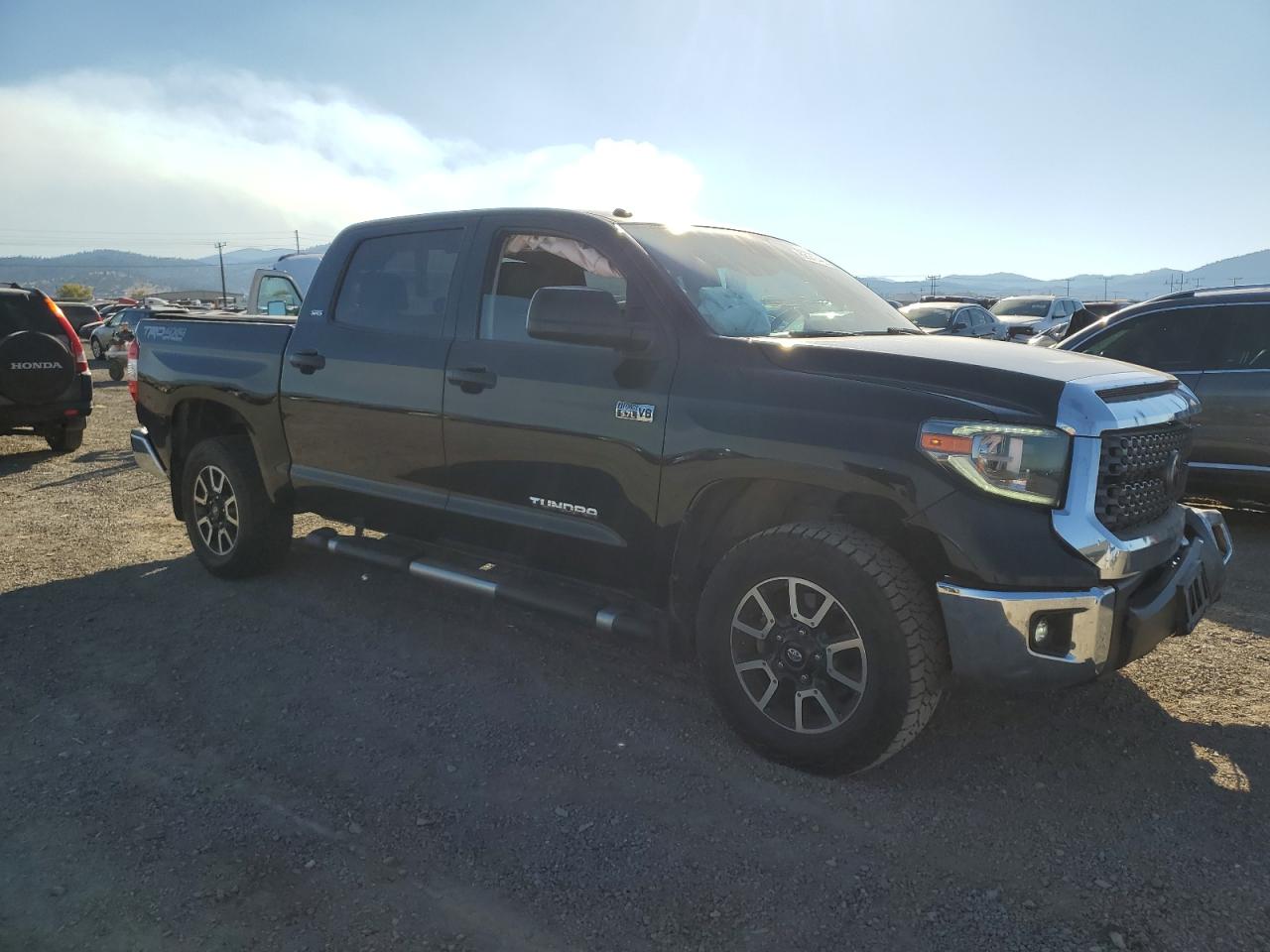 Toyota Tundra Crewmax Sr5 Image 10