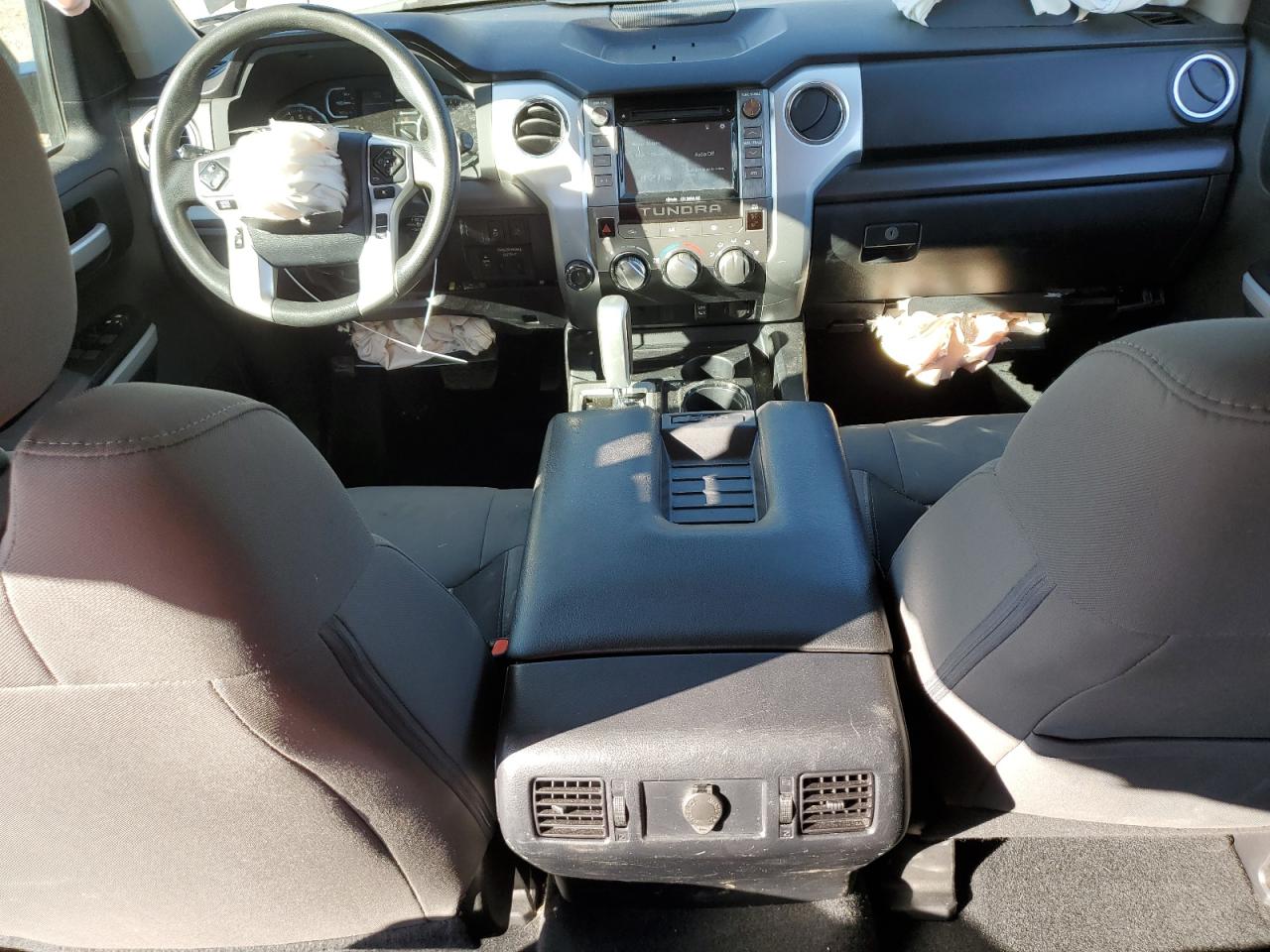 Toyota Tundra Crewmax Sr5 Image 12