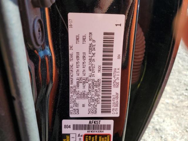 Toyota Tundra Crewmax Sr5 Image 11