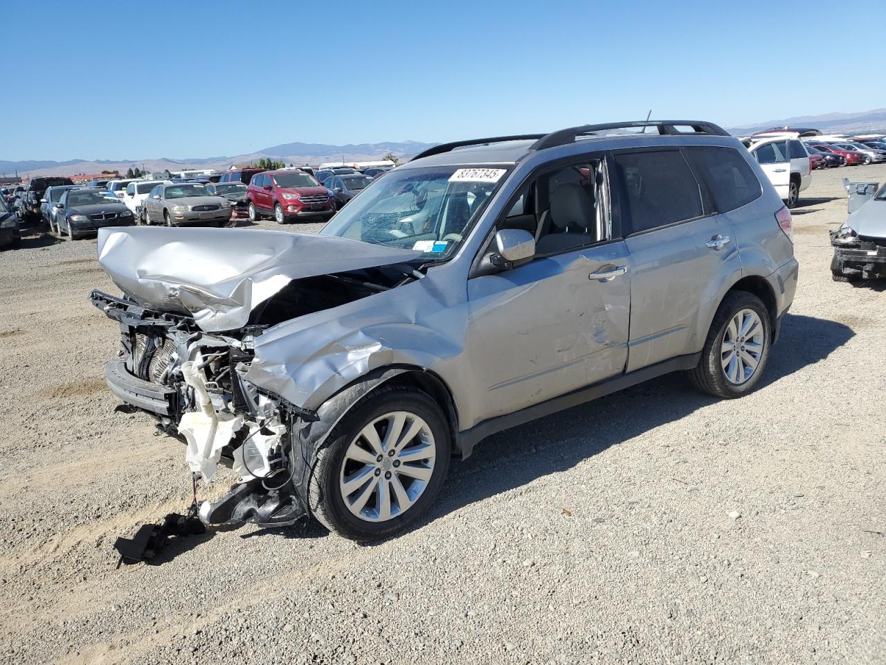 Subaru Forester 2.5x Premium Image 1