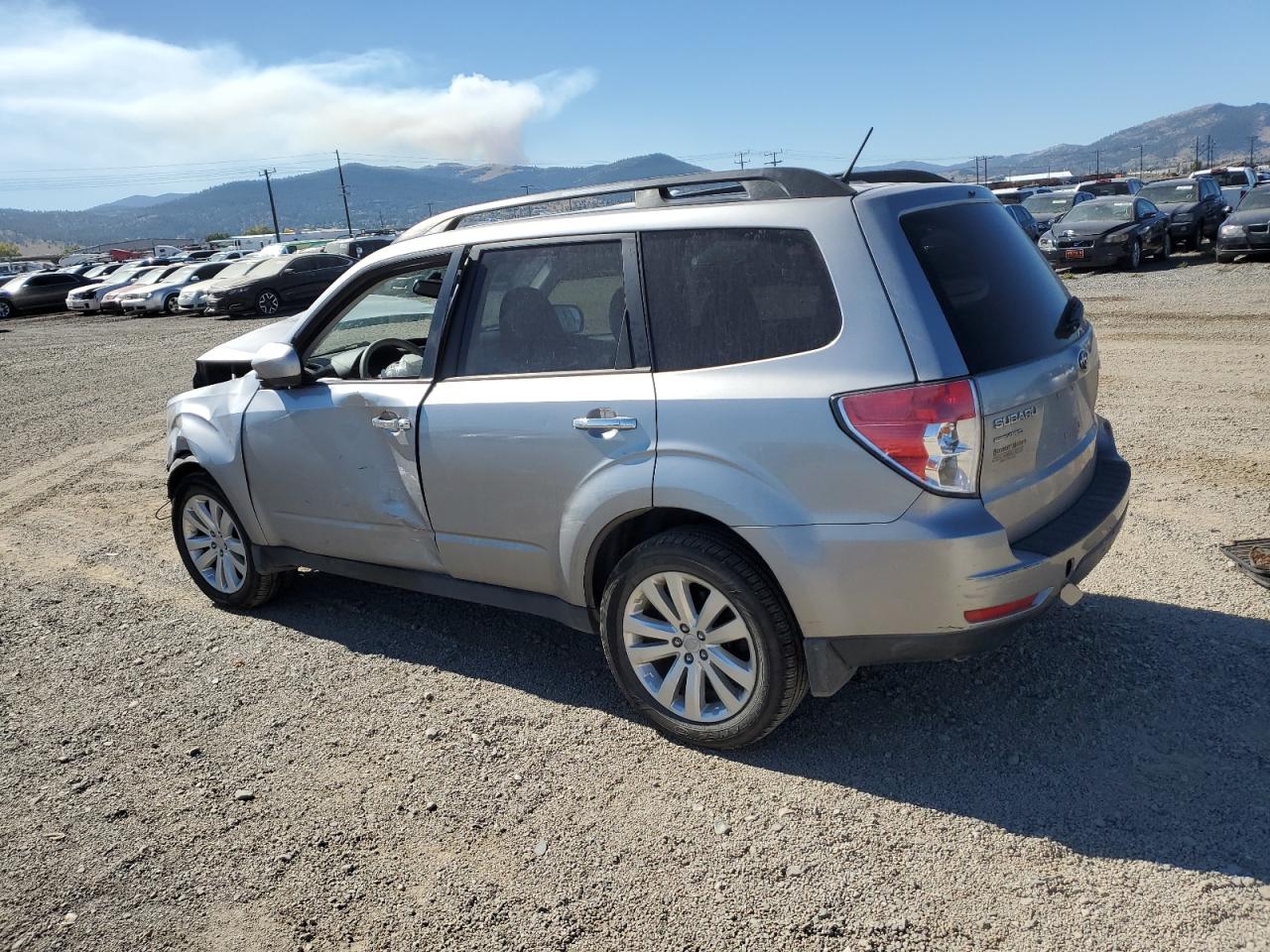 Subaru Forester 2.5x Premium Image 13