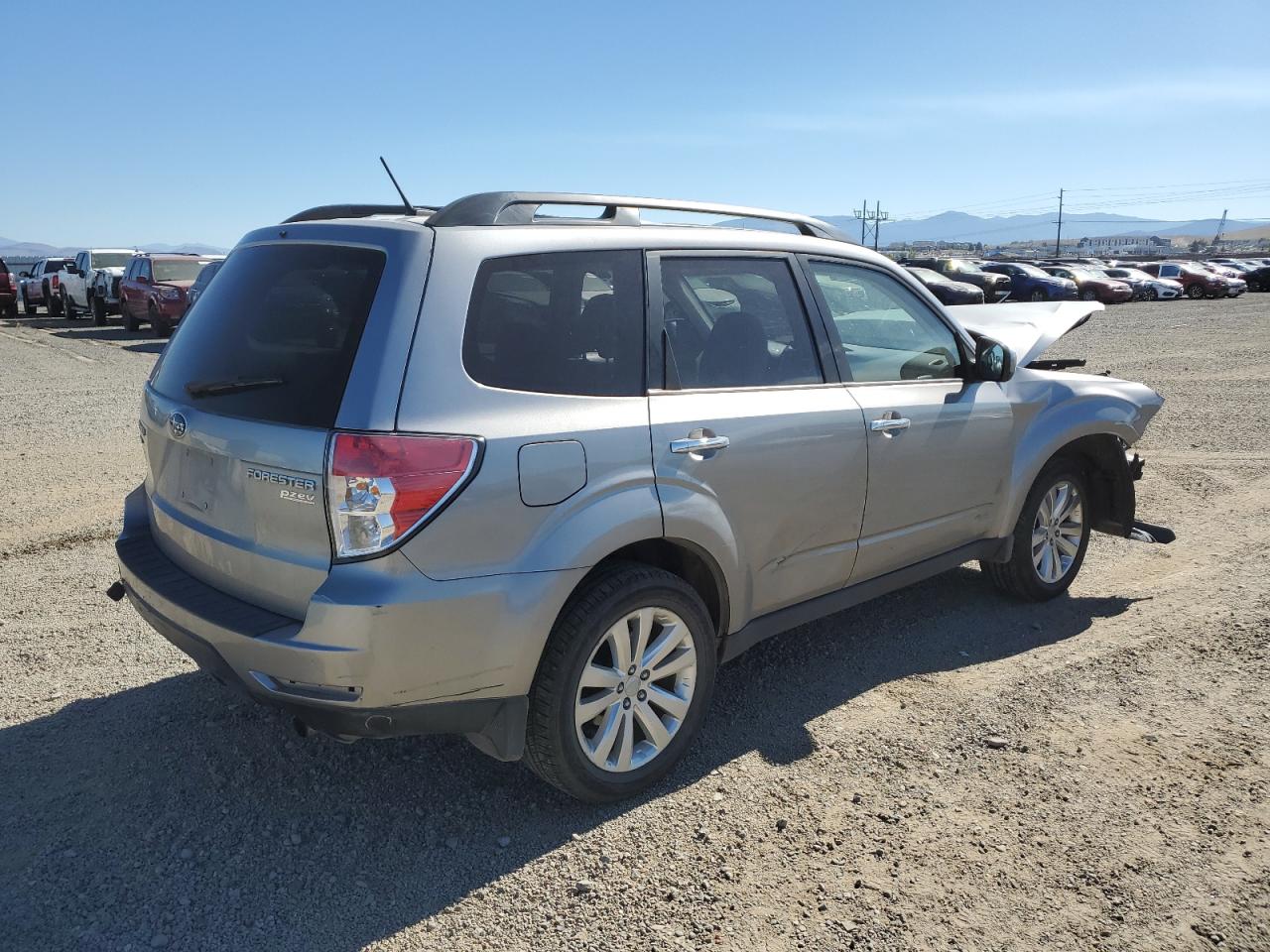 Subaru Forester 2.5x Premium Image 12