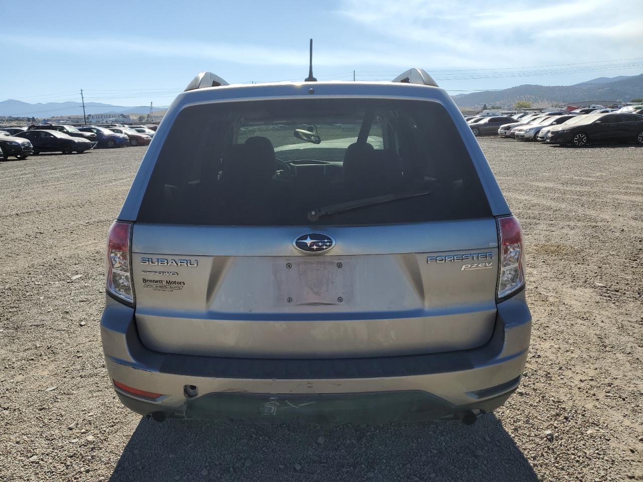 Subaru Forester 2.5x Premium Image 4