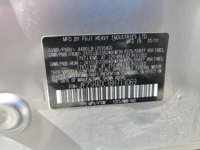 Subaru Forester 2.5x Premium Image 10