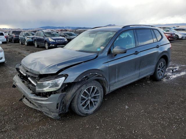 Salvage Volkswagen Tiguan