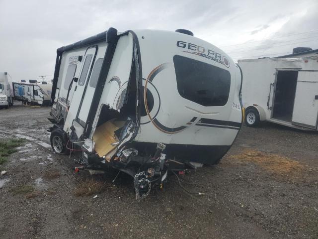  Salvage Rockwood Geo Pro