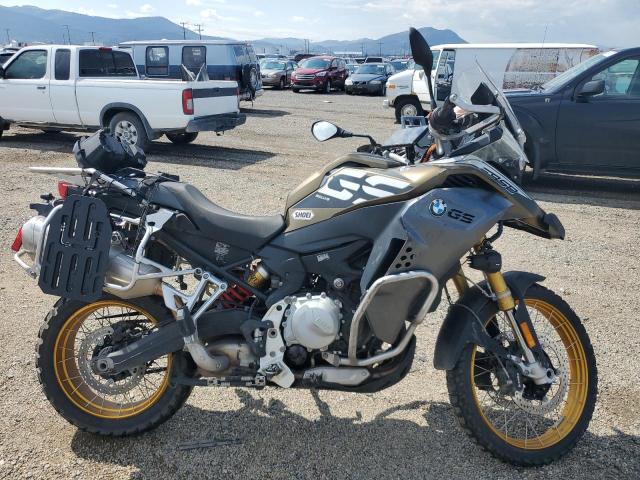  Salvage BMW F-series