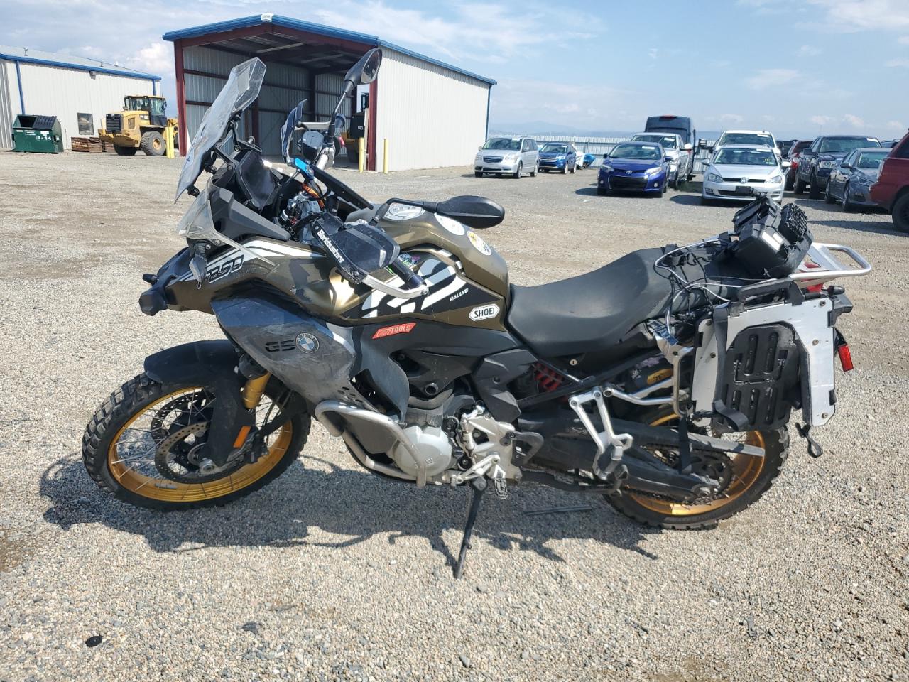 BMW F-series Gs Adventure Image 5