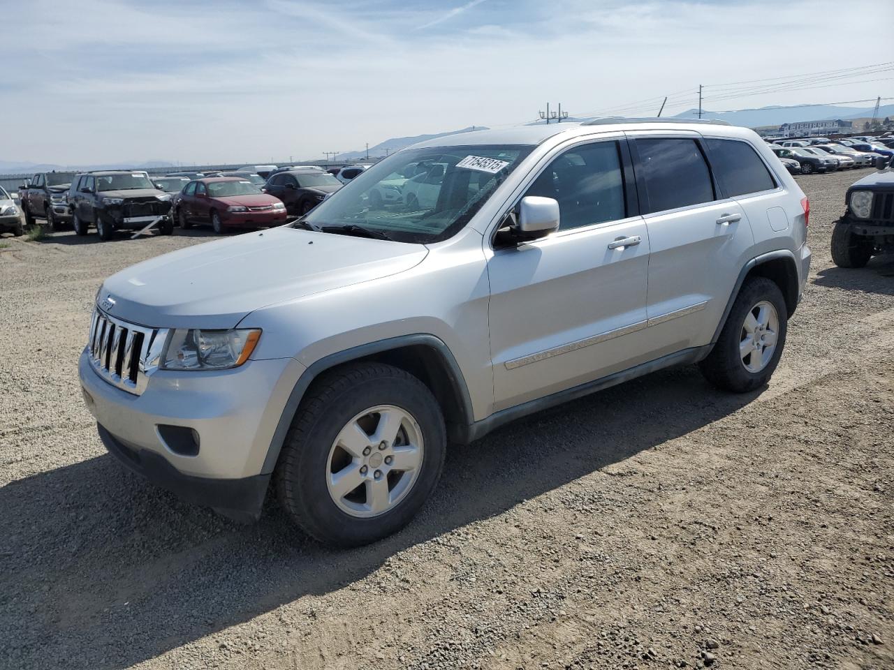 Jeep Grand Cherokee Laredo Image 1