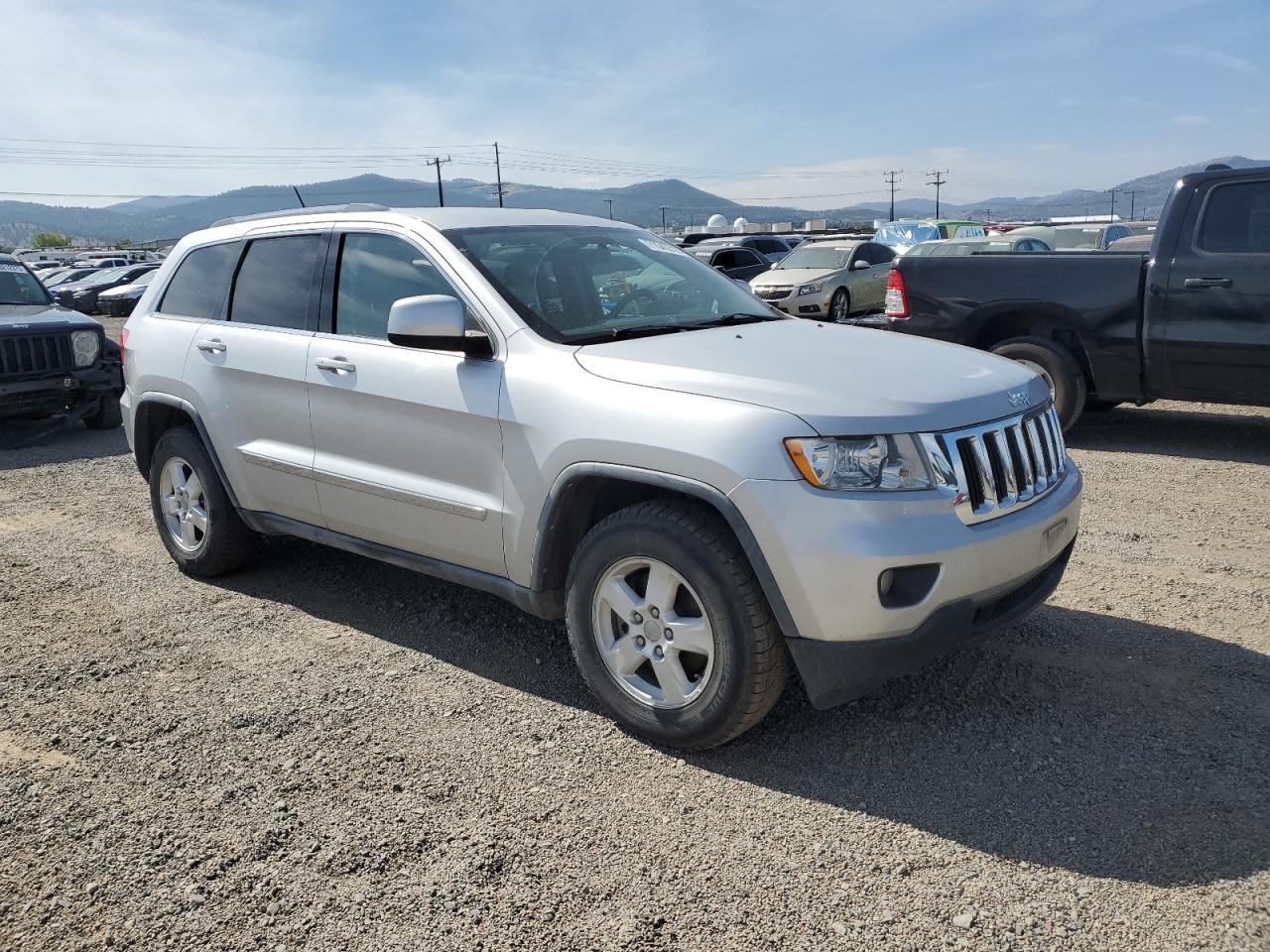 Jeep Grand Cherokee Laredo Image 5