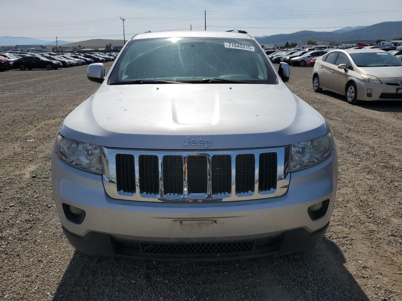 Jeep Grand Cherokee Laredo Image 6