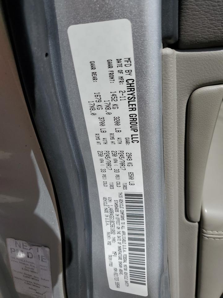 Jeep Grand Cherokee Laredo Image 3