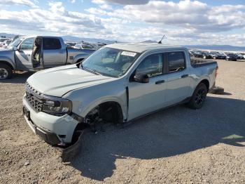  Salvage Ford Maverick