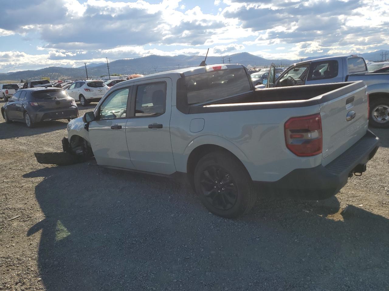 Ford Maverick Xlt Image 2