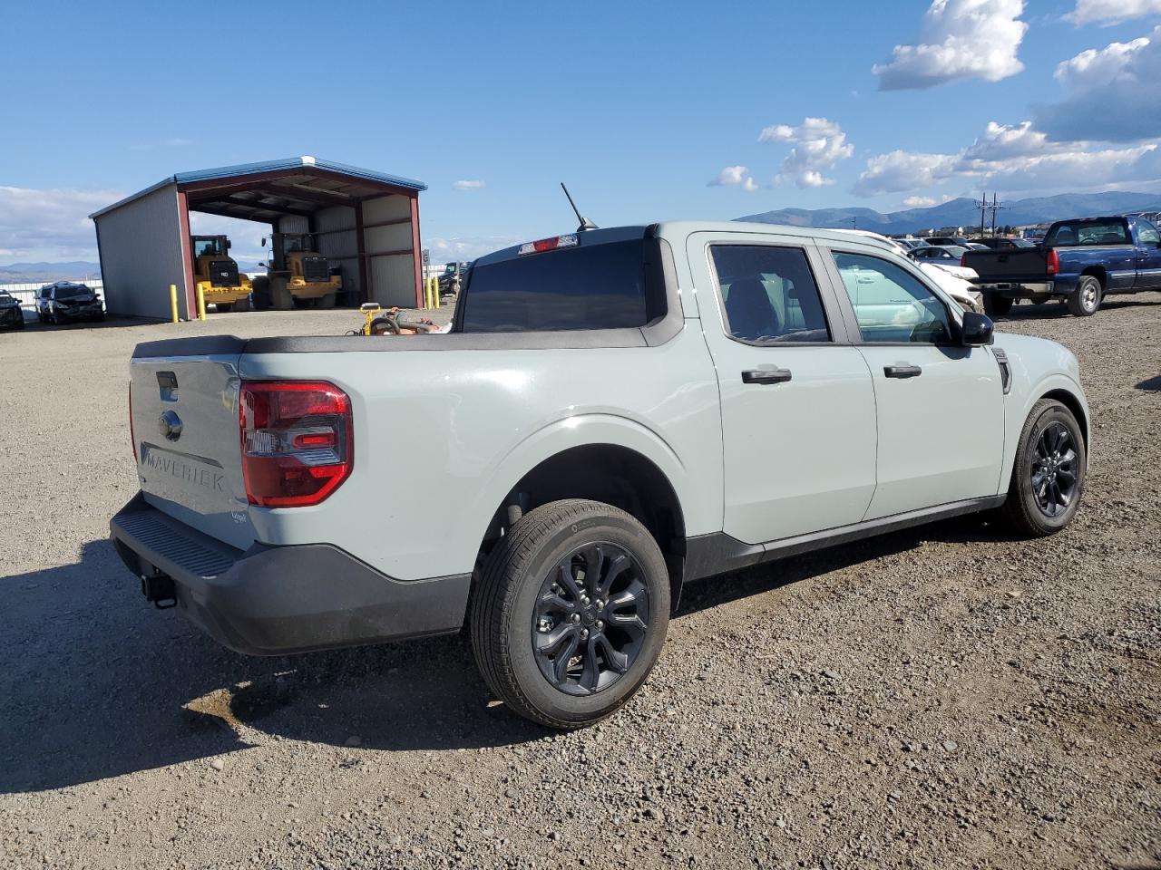 Ford Maverick Xlt Image 3