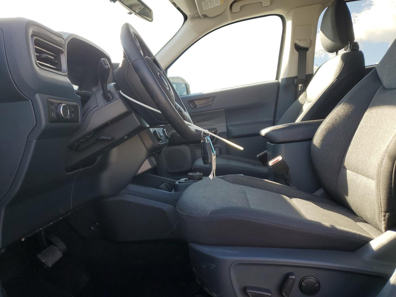 Ford Maverick Xlt Image 9